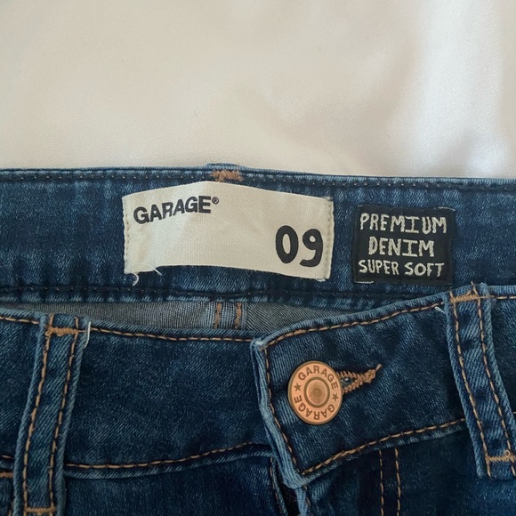 Garage High Rise Jeggings - Picture 4 of 4